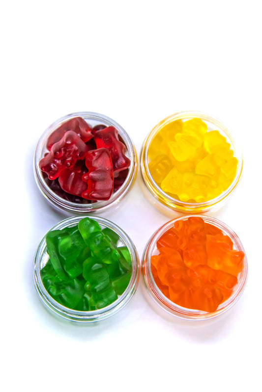 Delta-9 vs Delta-8 Gummies: Understanding the Chemical Differences