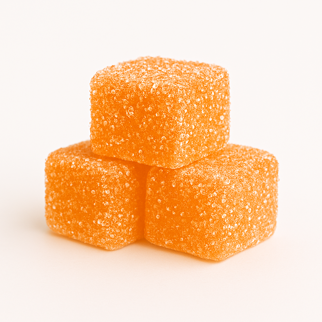 Day Time Delta 9 THC Gummies - Micro