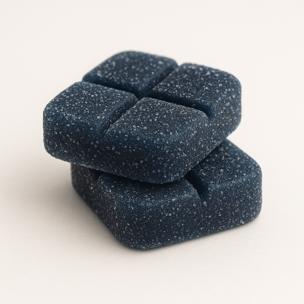 Night Sleepy Delta 9 THC Gummies - Midnight Berry Kush (1000mg)