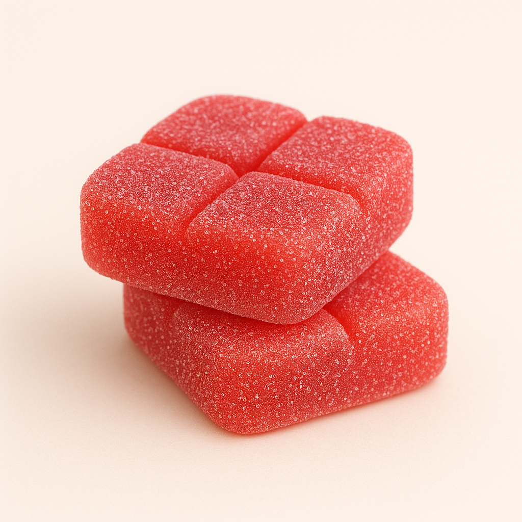 All Day Bliss Delta 9 THC Gummies - Watermelon Punch (1000mg)