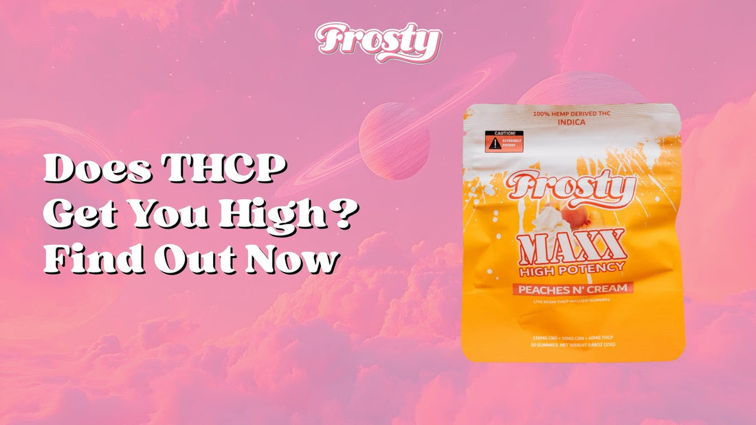 Does THCP Get You High? Find Out Now