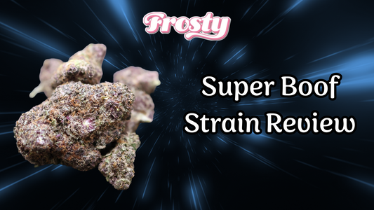Super Boof Strain Review