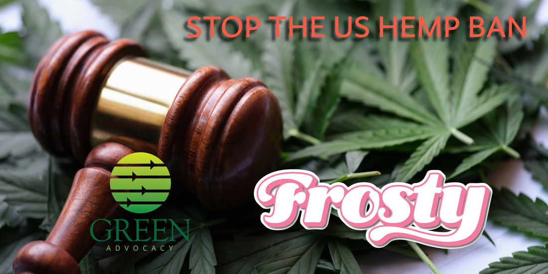 Section 781 Is Killing Hemp - Here's How to Stop It