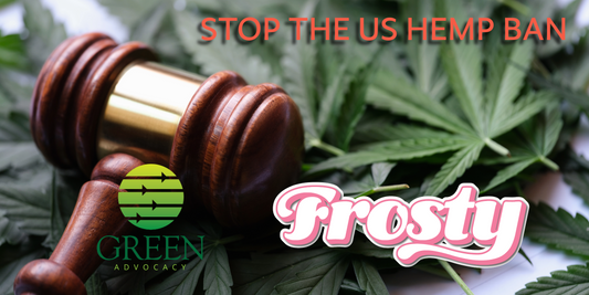 Section 781 Is Killing Hemp - Here's How to Stop It