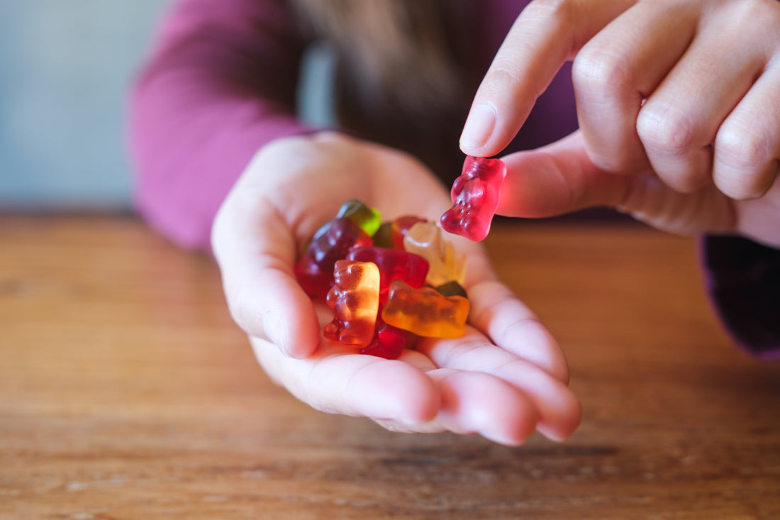 High-Potency THC Gummies: 50mg, 100mg, and Beyond