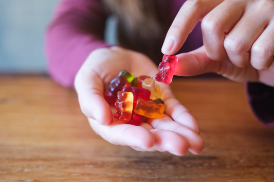 High-Potency THC Gummies: 50mg, 100mg, and Beyond