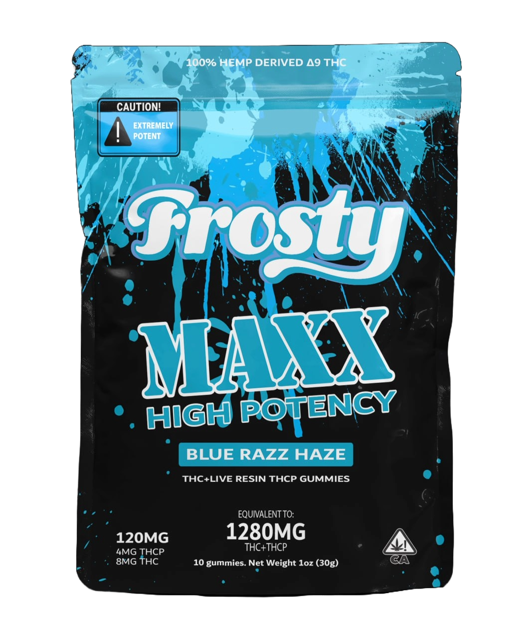 Maxx Dose THC Gummies High Potency Maxx dose thc gummies high potency