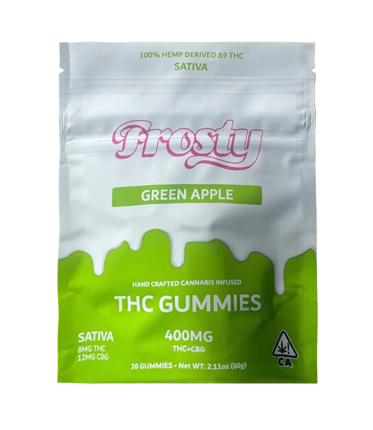 Day Time Delta 9 THC Sativa Micro Gummies