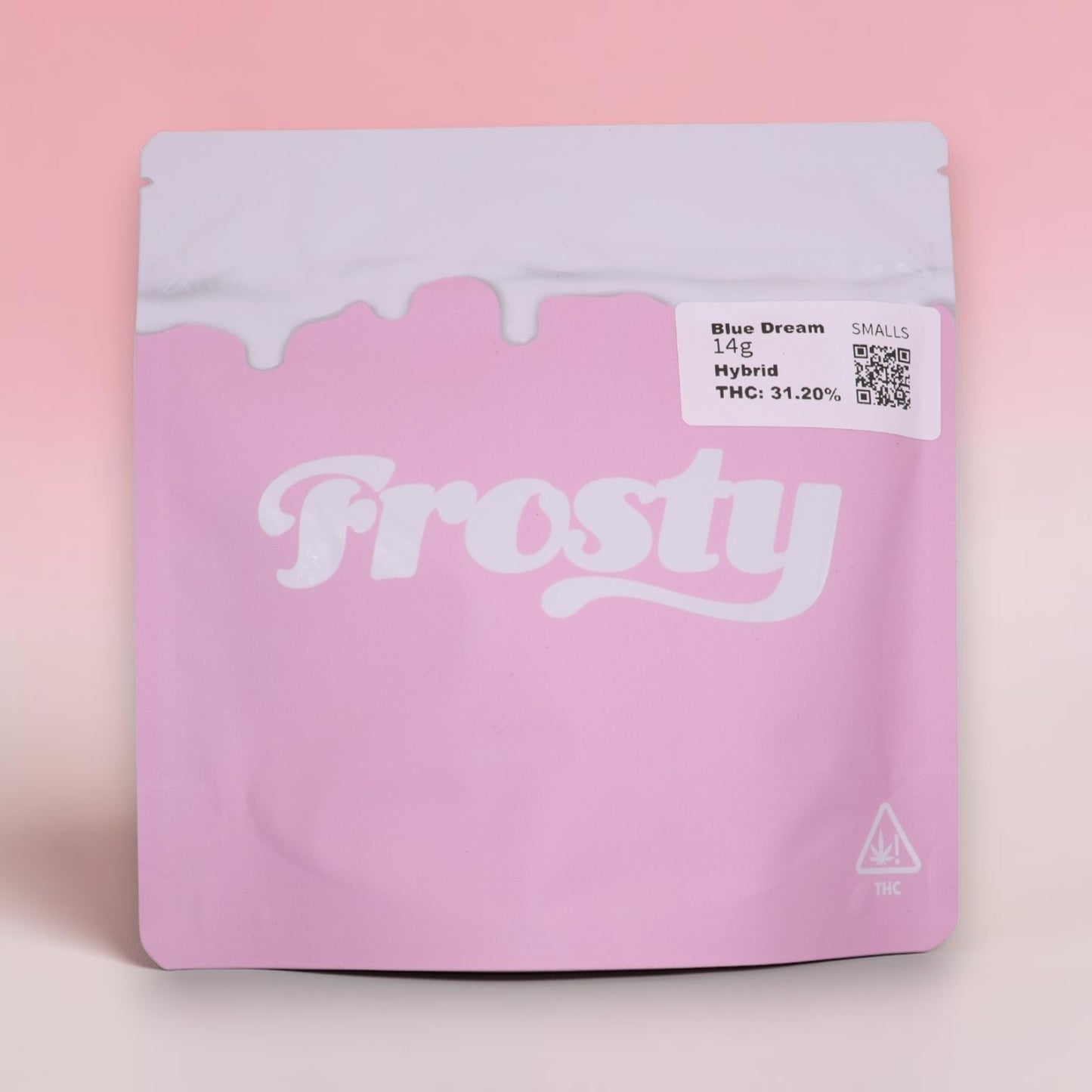 blue dream hybrid flower smalls bag