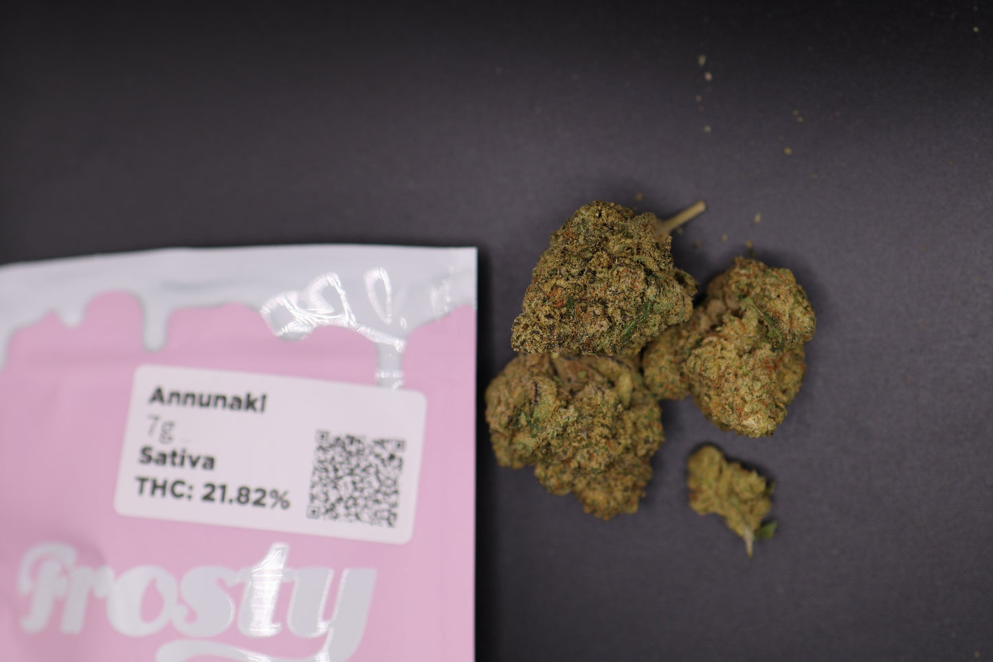 Annunaki Strain - Sativa THCa Flower