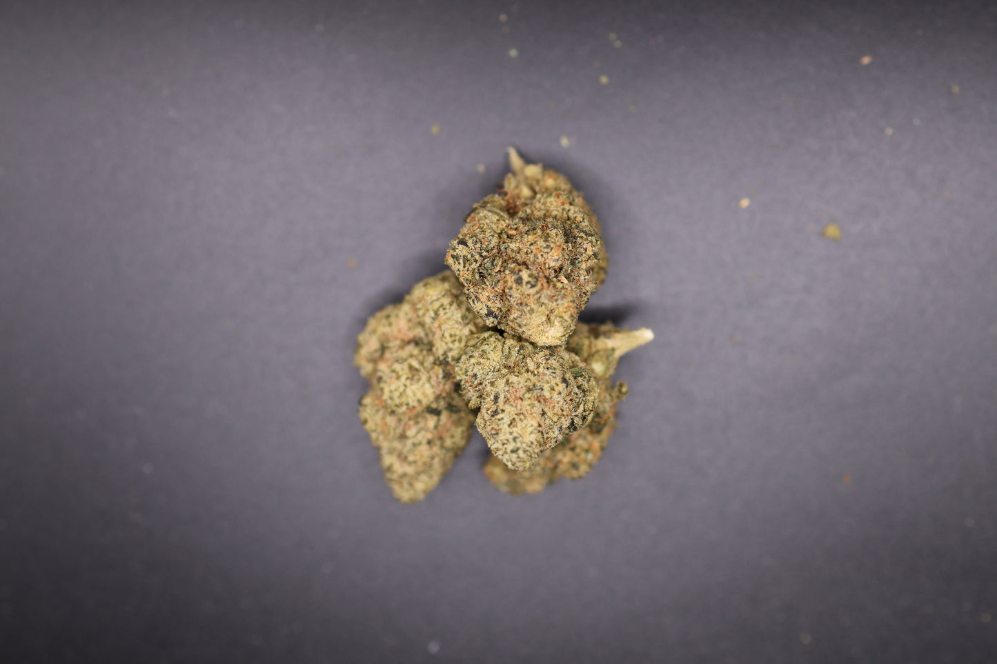 Grape Frosty Strain - Indica THCa Flower