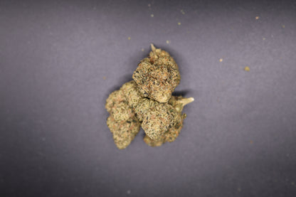 Grape Frosty Strain - Indica THCa Flower