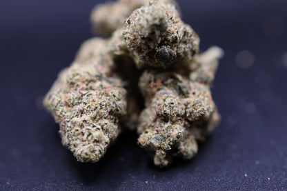 Grape Frosty Strain - Indica THCa Flower