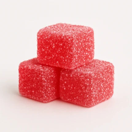 Maxx Dose THCP Gummies with Live Resin