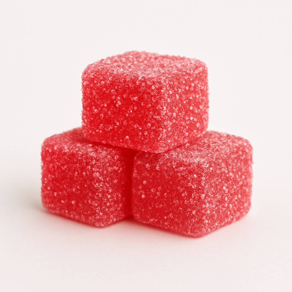 Exxtra Dose THC Gummies (High Potency)