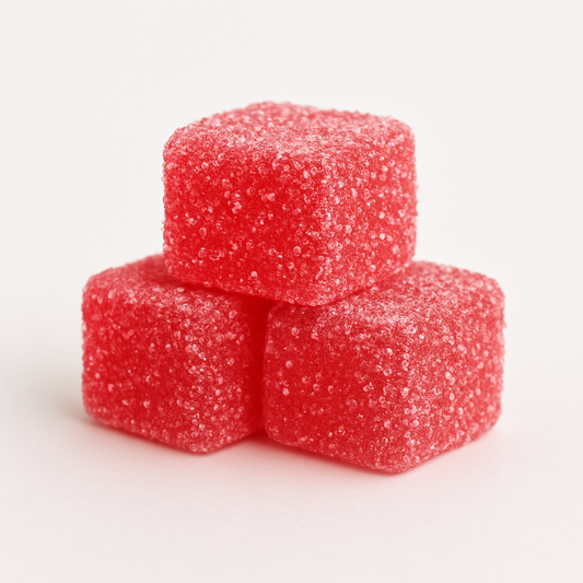 Exxtra Dose THC Gummies (High Potency)