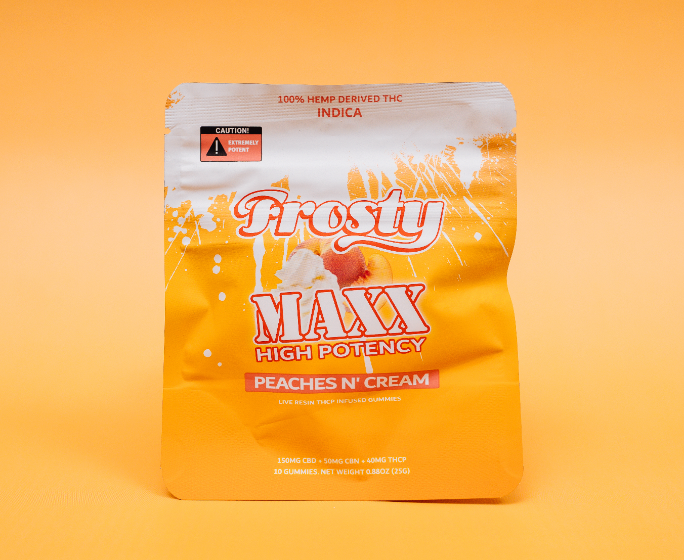 Maxx Dose THCP Gummies | Live Resin (High Potency)