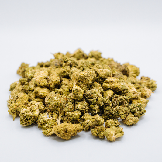 Gelato 41 Strain (Smalls) - Hybrid THCa Flower