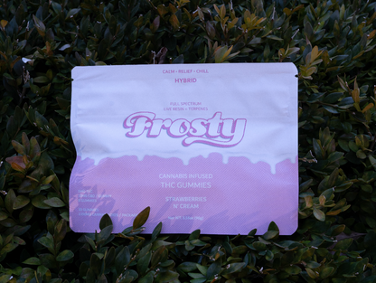 All Day Bliss Delta 9 THC Gummies - Micro (Daytime)