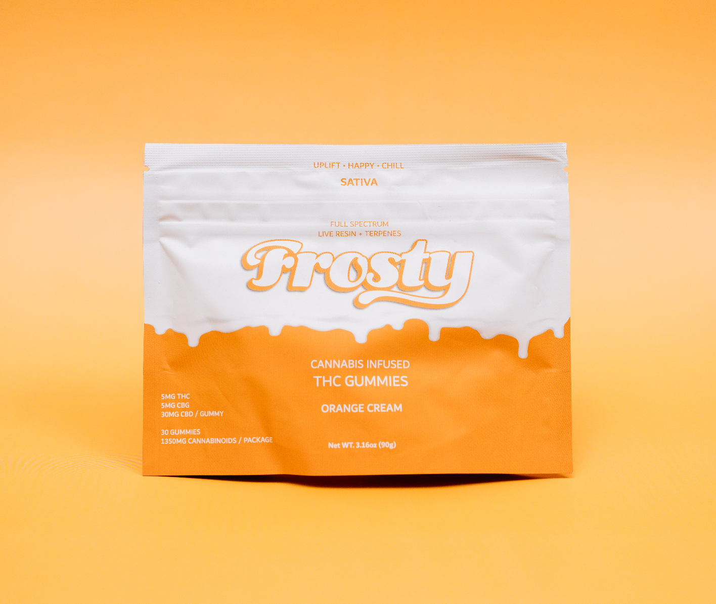 Day Time Delta 9 THC Gummies - Micro