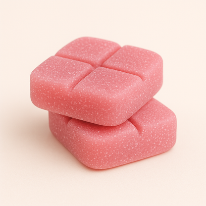 Morning Delta 9 THC Gummies - Strawberries N' Cream (1000mg)