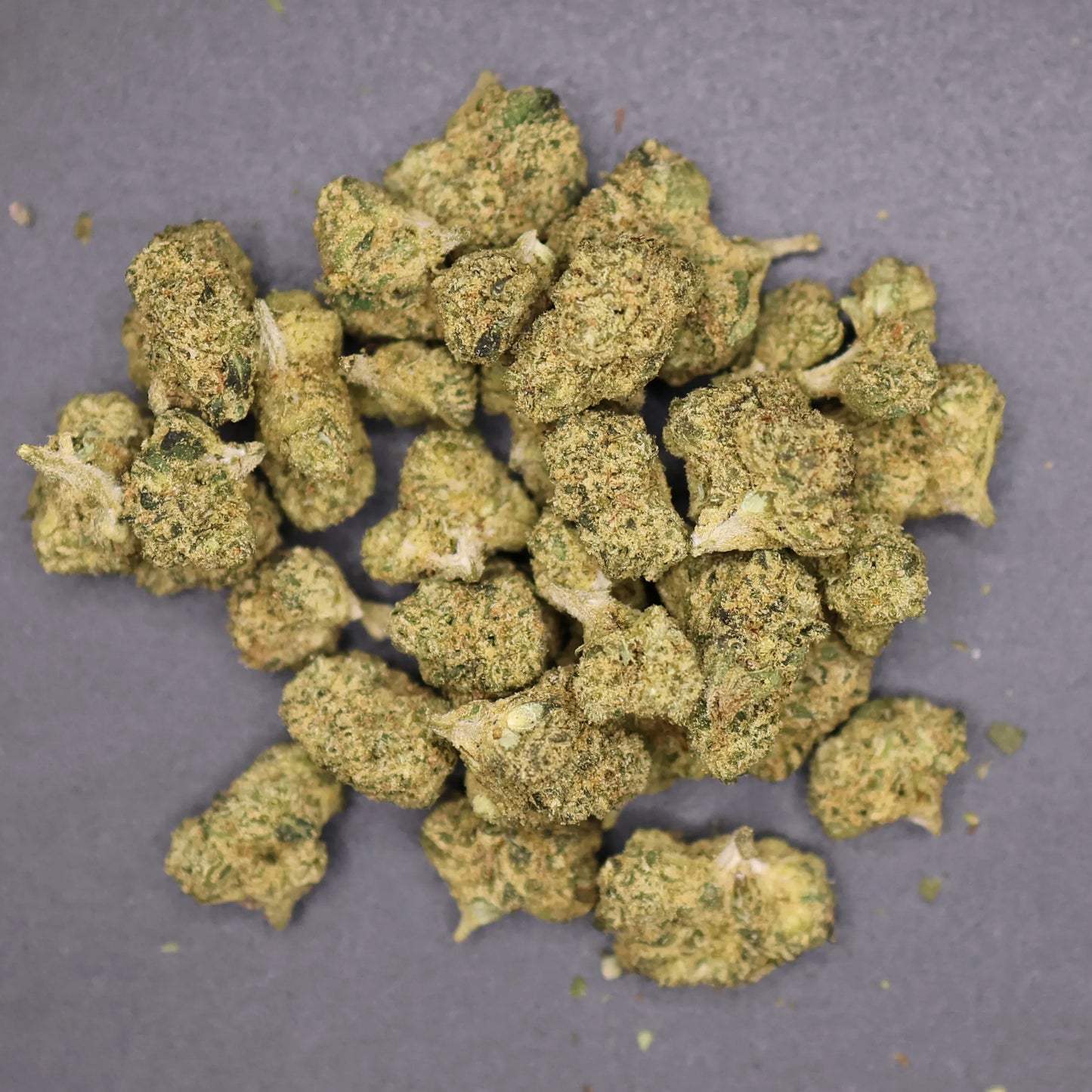 pile of joker candyz smalls buds 