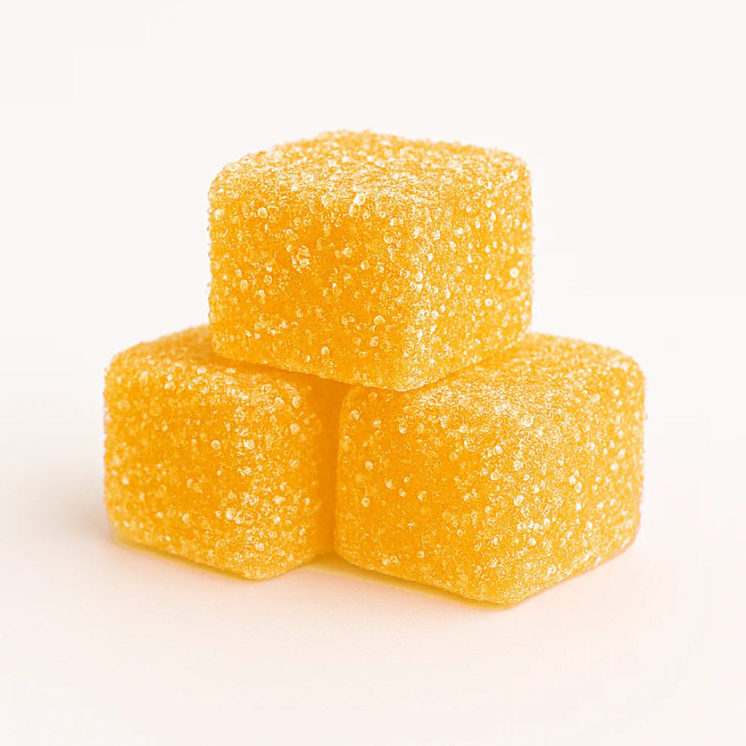 pineapple lift all day CBD CBN gummies - thc free 